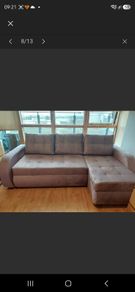 Corner Sofa Bed