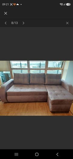 Corner Sofa Bed