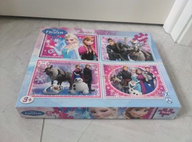 FROZEN jigsaw puzzles
