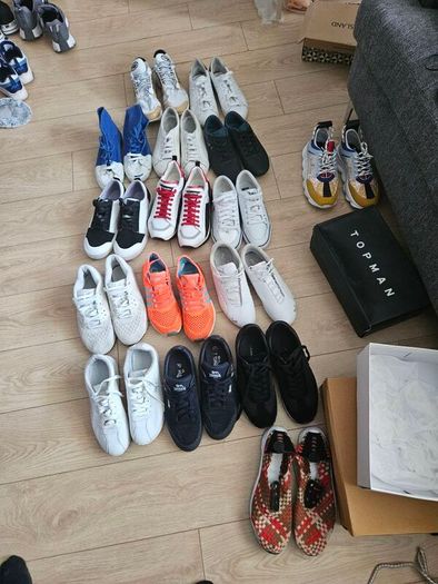 Runners size 8 price from 20 euro