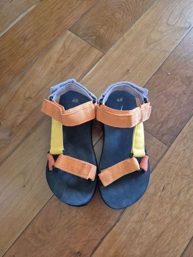 H&M sandals 4 UK