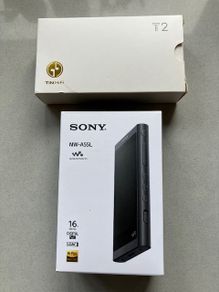 Sony Walkman NW-A55L Hi-Res Audio bundle