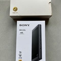Sony Walkman NW-A55L Hi-Res Audio bundle