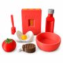 Junior Chef Kit - 3D - 5-Piece Pretend Kitchen Set Image 2