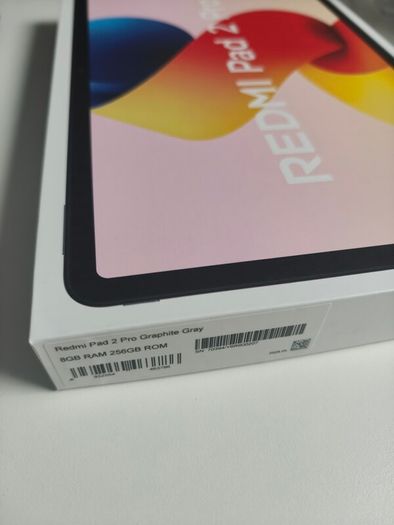 XIAOMI Redmi Pad 2 Pro 8+256 Graphite Gray,12.1"