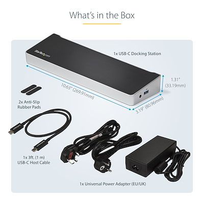 StarTech Docking station