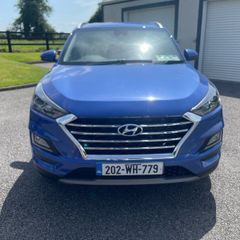 Hyundai Tuscon 2020 Se Nav 48v Mhev