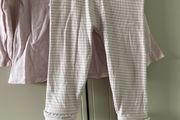 Next 2 ribbed bottoms &amp; 1 top