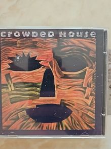 Crowded House CD - Woodface