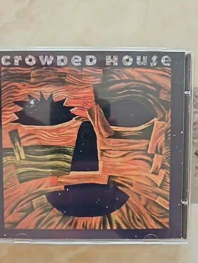 Crowded House CD - Woodface