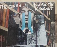 The Cribs CD+DVD  - Ignore The Ignorant