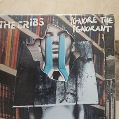 The Cribs CD+DVD  - Ignore The Ignorant