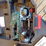 parkside 20v bandsaw bare unit Image 3