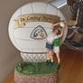 In lovely Memory Basketball Statue Image 8