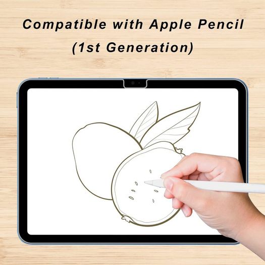 For iPad 2022 10th Gen Tempered Glass Screen Protector Saver Glass A2757 A2696 New - FHT02IPTG