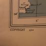 vintage map on cloth uk Image 2