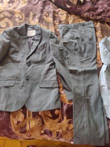 Paul Costello living boys suit