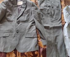 Paul Costello living boys suit