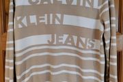 Calvin Klein sweater L
