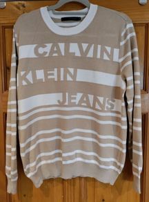 Calvin Klein sweater L