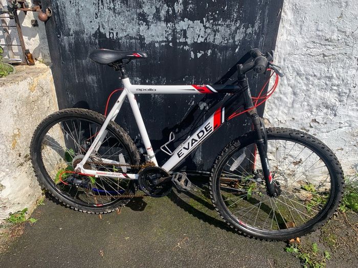 26 Inch Apollo Evade mens bike
