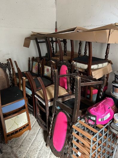 20x Dining Chairs