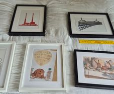 Selection of Framed Prints