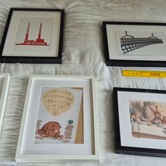 Selection of Framed Prints