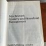 Mrs. Beeton's Cookery & Household Management Image 4