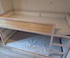Ikea Kura bunk bed