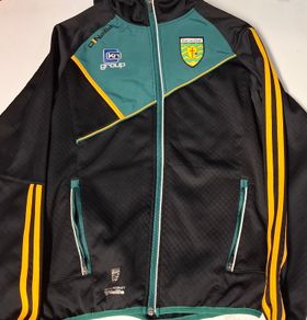 Donegal GAA O'Neills Gaelic Football Full Zip Hoodie Jersey (Youths 10-11 Years) FREE POST
