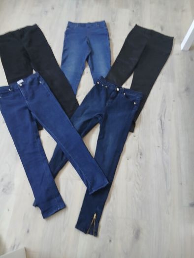 Jeans skinny bundle size 10
