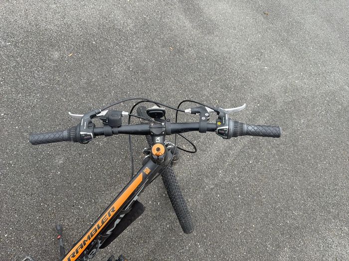 Romero RamblerJR6.0