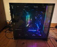 High-end Gaming PC - Ryzen 7 7800X3D and RTX 4080 Super Rog Strix