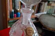 Crystal Perfume bottle