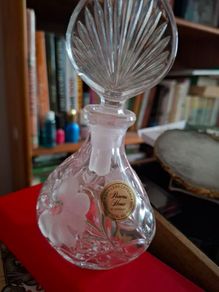 Crystal Perfume bottle