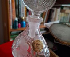 Crystal Perfume bottle