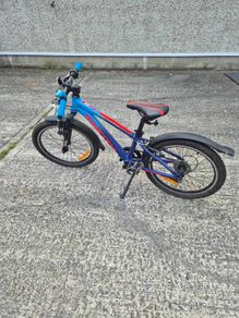 Monty KX5 20" Kids Mountain Bike Excellent Condition (Always Stored Indoors)