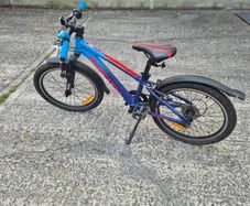 Monty KX5 20" Kids Mountain Bike Excellent Condition (Always Stored Indoors)