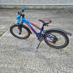 Monty KX5 20" Kids Mountain Bike Excellent Condition (Always Stored Indoors)