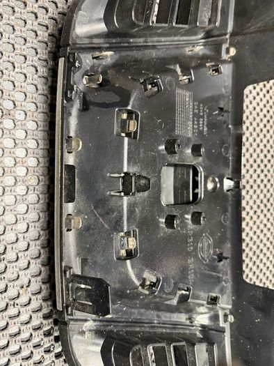 Nissan Qashqai j10 front grille