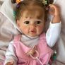 Reborn doll toddler Image 6