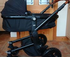 Joolz Travel Set with Seat Unit and Bassinet