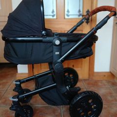 Joolz Travel Set with Seat Unit and Bassinet