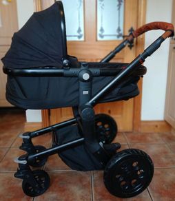 Joolz Travel Set with Seat Unit and Bassinet