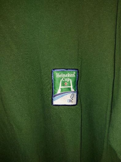 Heineken cup rugby tshirt