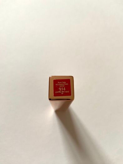Estee Lauder pure color illuminating shine lipstick