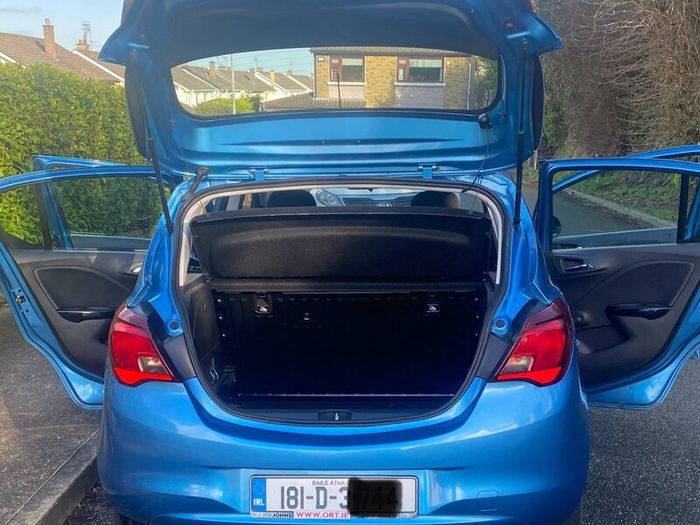 Opel corsa