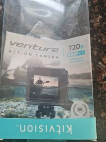 Venture Action Camera