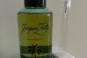 Jacques Zolty Ete Du Cocotier 10ml DECANT